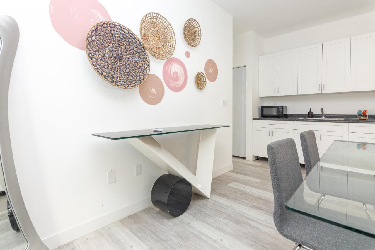 Apartamento Midtown - Wynwood Area With Backyard - Art District Near To *